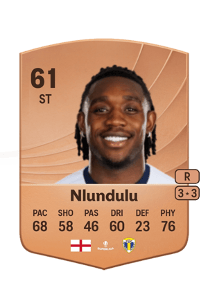 Nlundulu - 61 - Common
