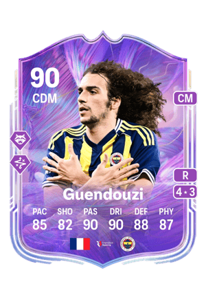 Mattéo Guendouzi
