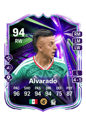 Alvarado - 94 - Festival of Football: Summer Stars