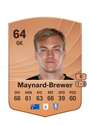 Maynard-Brewer - 64 - Common