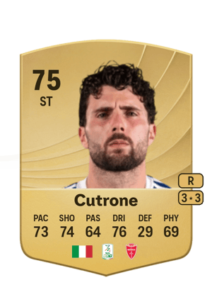 Patrick Cutrone