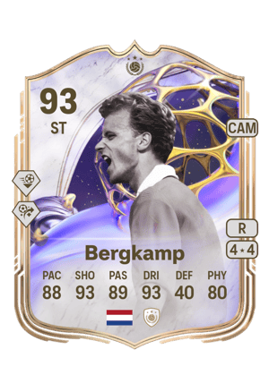 Dennis Bergkamp