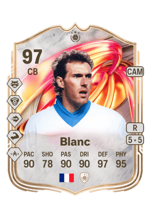 Blanc - 97 - FUTTIES ICON