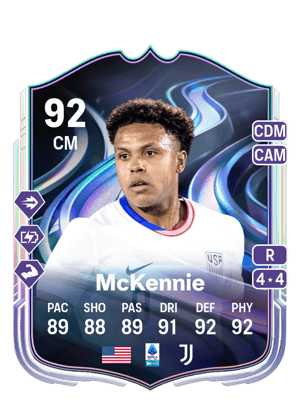 McKennie - 92 - FoF: Answer the Call