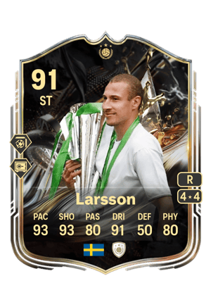 Henrik Larsson