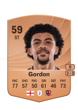 Gordon - 59 - Common