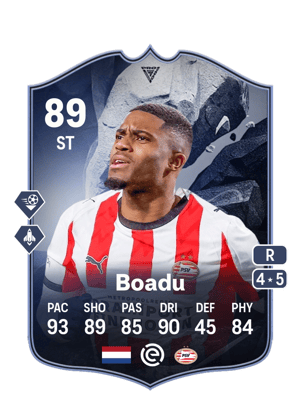 Boadu - 89 - Special Item