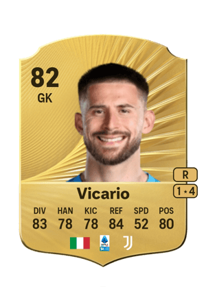 Vicario - 82 - Rare
