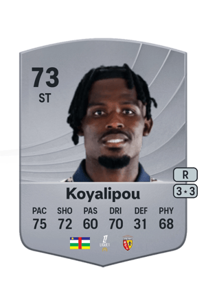 Koyalipou - 73 - Common