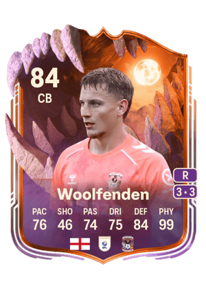 Woolfenden - 84 - Ultimate Scream
