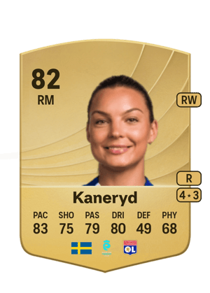 Kaneryd - 82 - Common