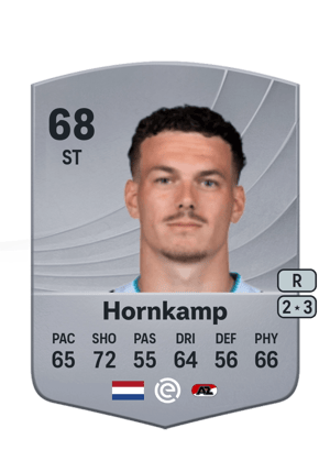 Jizz Hornkamp