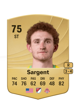 Josh Sargent