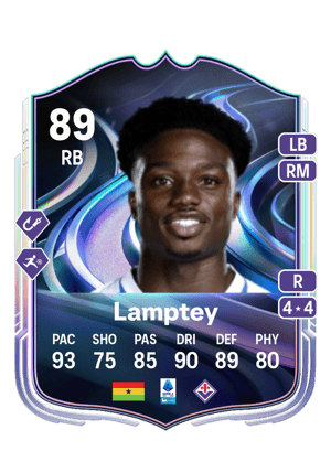 Tariq Lamptey
