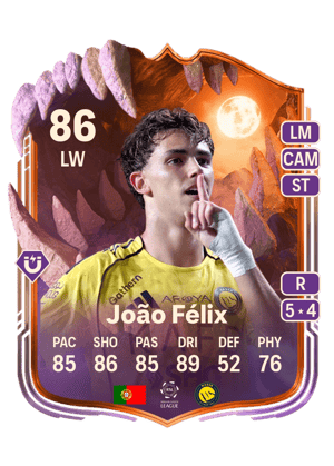 João Félix - 86 - Ultimate Scream