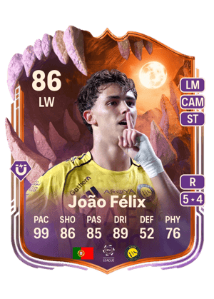 João Félix - 86 - Ultimate Scream
