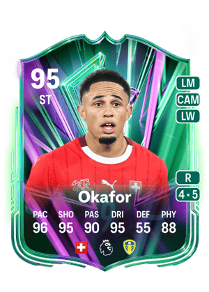 Okafor - 95 - Festival of Football: Glory Hunters