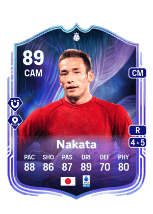 Hidetoshi Nakata
