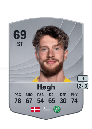 Høgh - 69 - Common