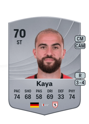 Kaya - 70 - Common