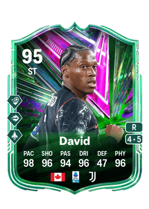 David - 95 - Festival of Football: Path to Glory