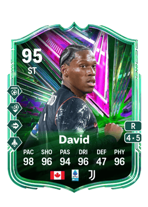 David - 95 - Festival of Football: Path to Glory