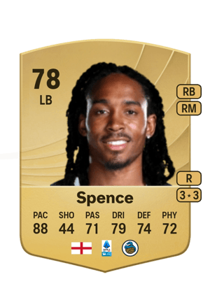 Spence - 78 - Common