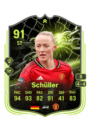 Schüller - 91 - Showdown Plus