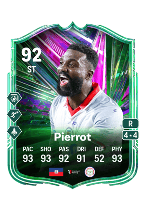 Pierrot - 92 - Festival of Football: Path to Glory