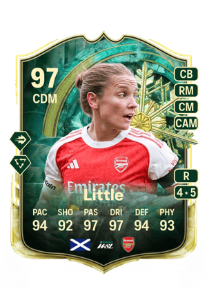 Little - 97 - Winter Wildcards