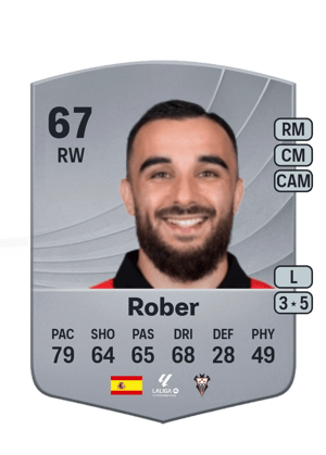 Rober - 67 - Common