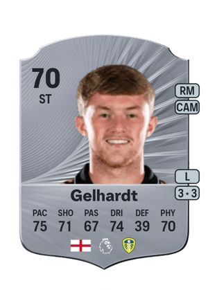 Gelhardt - 70 - Rare