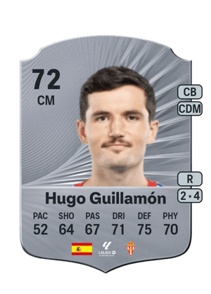 Hugo Guillamón - 72 - Rare