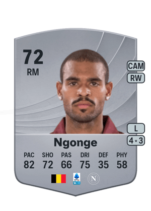 Ngonge - 72 - Common