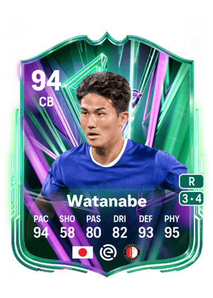 Watanabe - 94 - Festival of Football: Glory Hunters