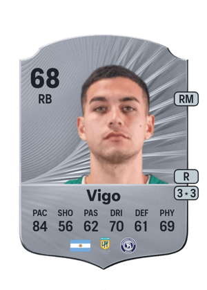 Vigo - 68 - Rare