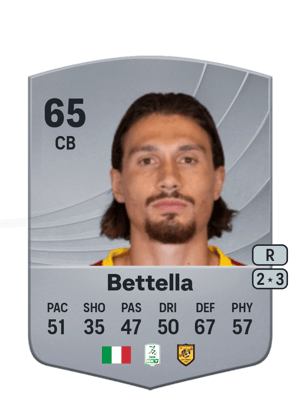 Bettella - 65 - Common