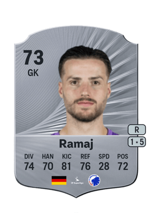 Ramaj - 73 - Rare