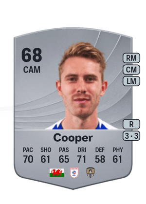 Cooper - 68 - Common