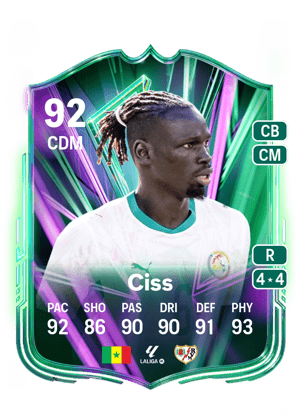Ciss - 92 - Festival of Football: Glory Hunters