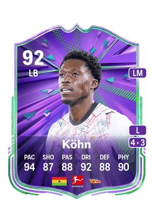 Köhn - 92 - Festival of Football: National Pride