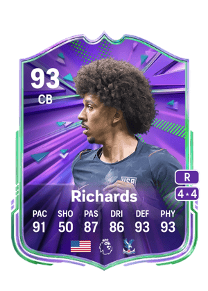 Richards - 93 - Festival of Football: National Pride
