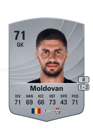 Moldovan - 71 - Common