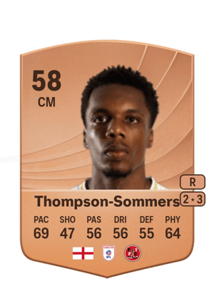 Thompson-Sommers - 58 - Common