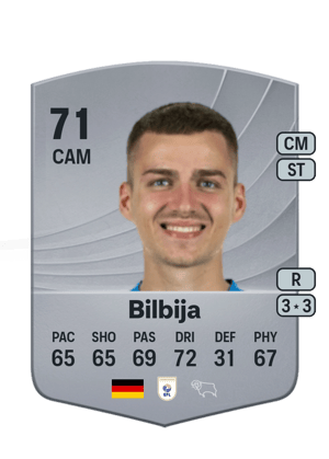 Bilbija - 71 - Common