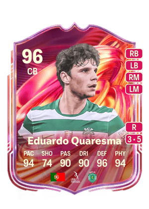 Eduardo Quaresma - 96 - FUTTIES