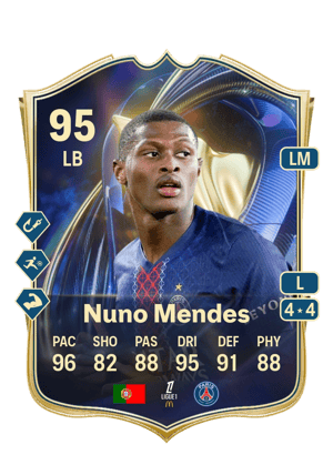Nuno Mendes