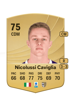 Hans Nicolussi Caviglia