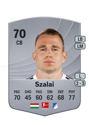 Szalai - 70 - Common
