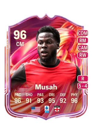 Musah - 96 - FUTTIES